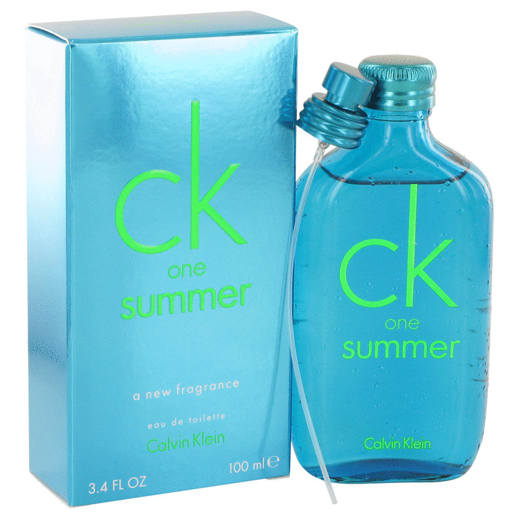 ck one summer perfume price