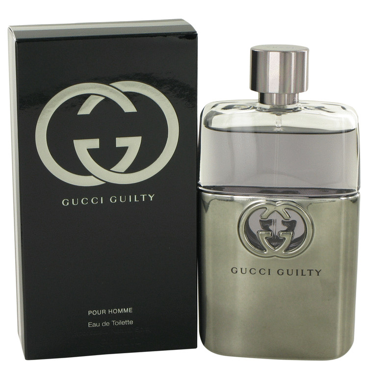 Gucci Guilty by Gucci - Eau De Toilette Spray 3 oz