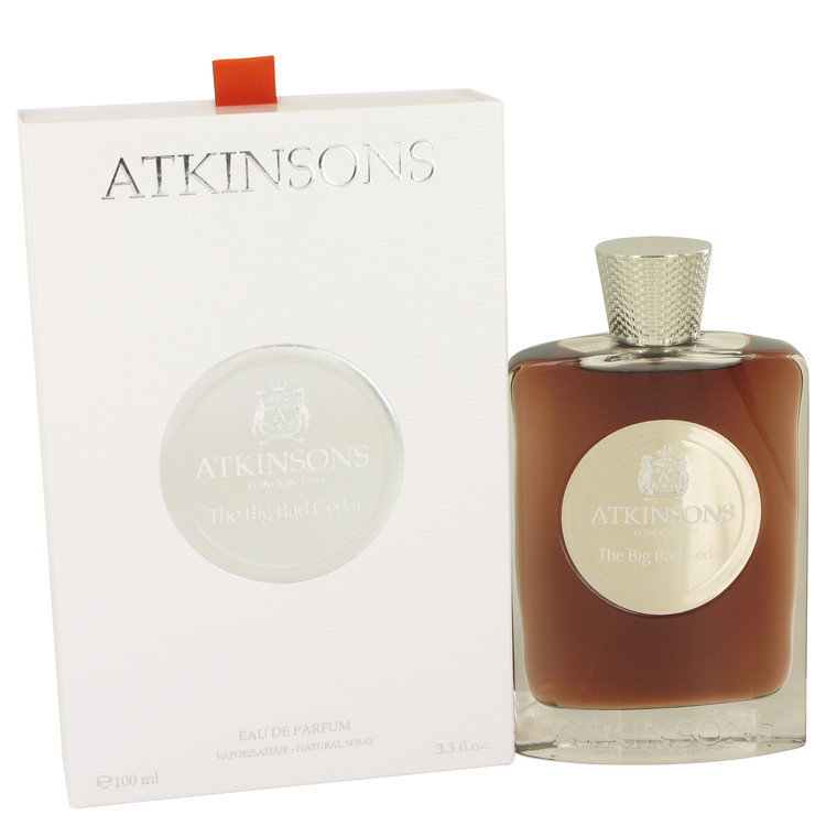 Парфюмерия унисекс. Atkinsons the big Bad Cedar 100ml EDP Tester. Atkinsons парфюмерия женская. Парфюм Аткинсон оранжевый. Atkinsons the big Bad Cedar.